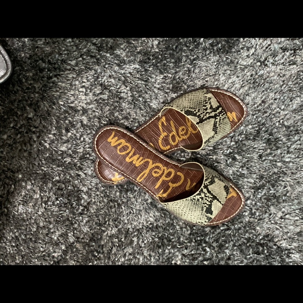 Sam Edelman Genesis Slide Sandal